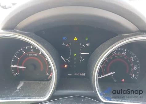 2008 Toyota Highlander Limited z USA, uszkodzony, nr VIN JTEDS42A882014653